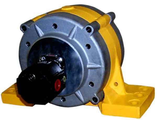 D7 Bolt-On Rotary Hydraulic Vibrator